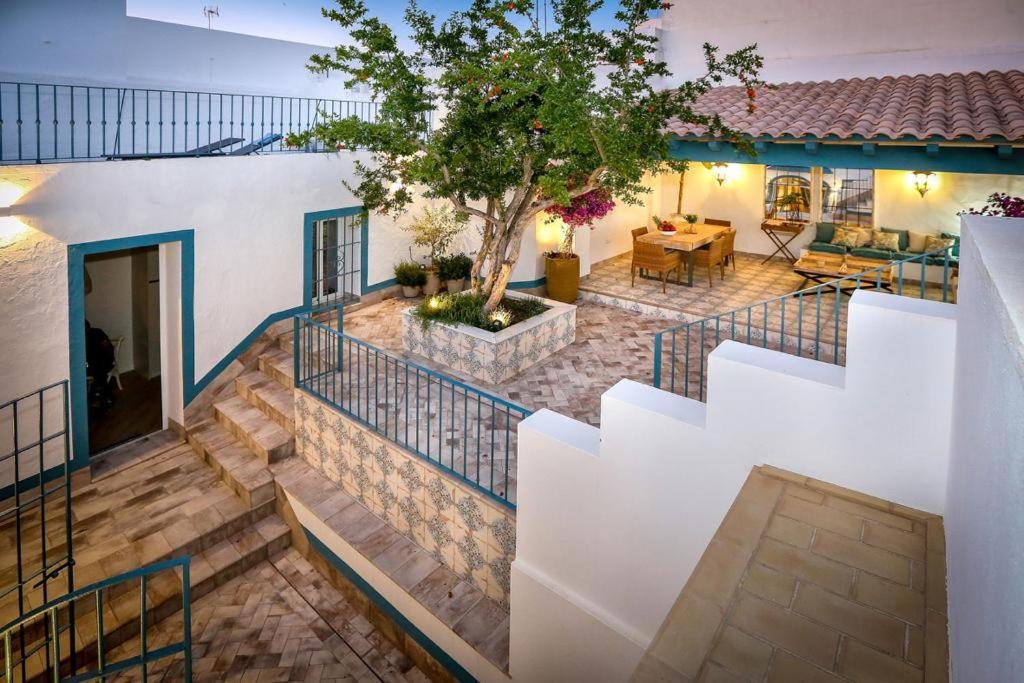 El Patio De Cristobal Colon Apartment Ayamonte Luaran gambar
