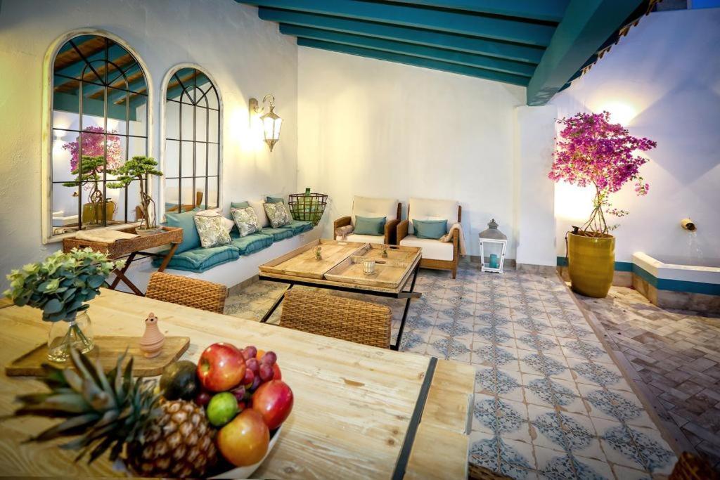 El Patio De Cristobal Colon Apartment Ayamonte Luaran gambar