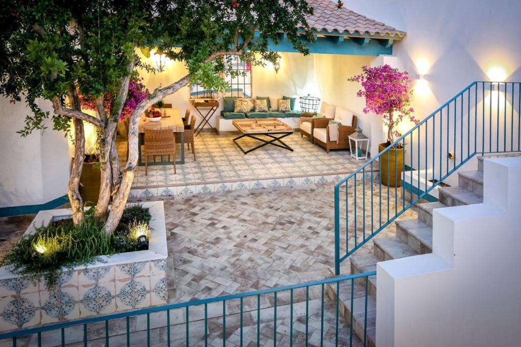 El Patio De Cristobal Colon Apartment Ayamonte Luaran gambar
