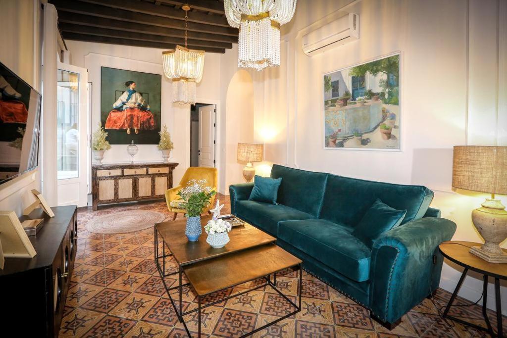El Patio De Cristobal Colon Apartment Ayamonte Luaran gambar