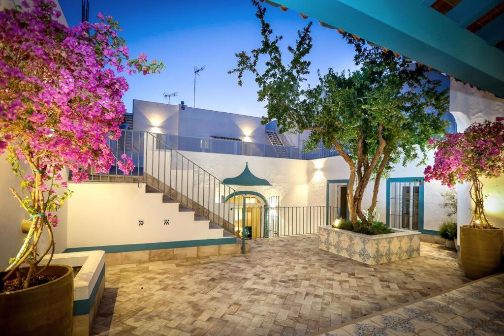 El Patio De Cristobal Colon Apartment Ayamonte Luaran gambar