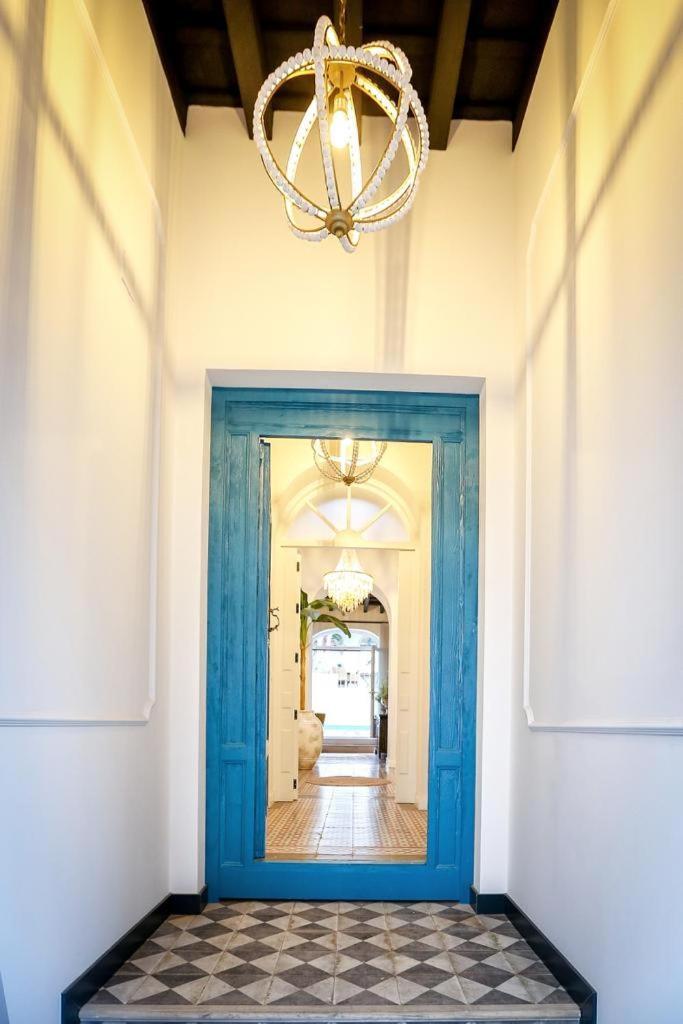 El Patio De Cristobal Colon Apartment Ayamonte Luaran gambar