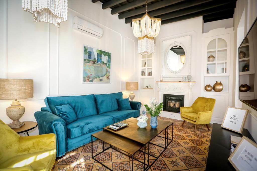 El Patio De Cristobal Colon Apartment Ayamonte Luaran gambar