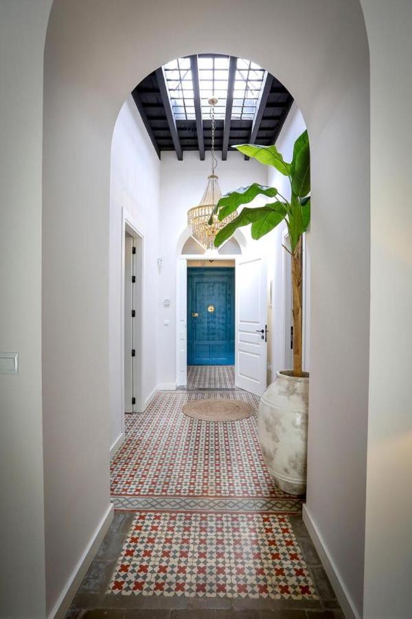 El Patio De Cristobal Colon Apartment Ayamonte Luaran gambar