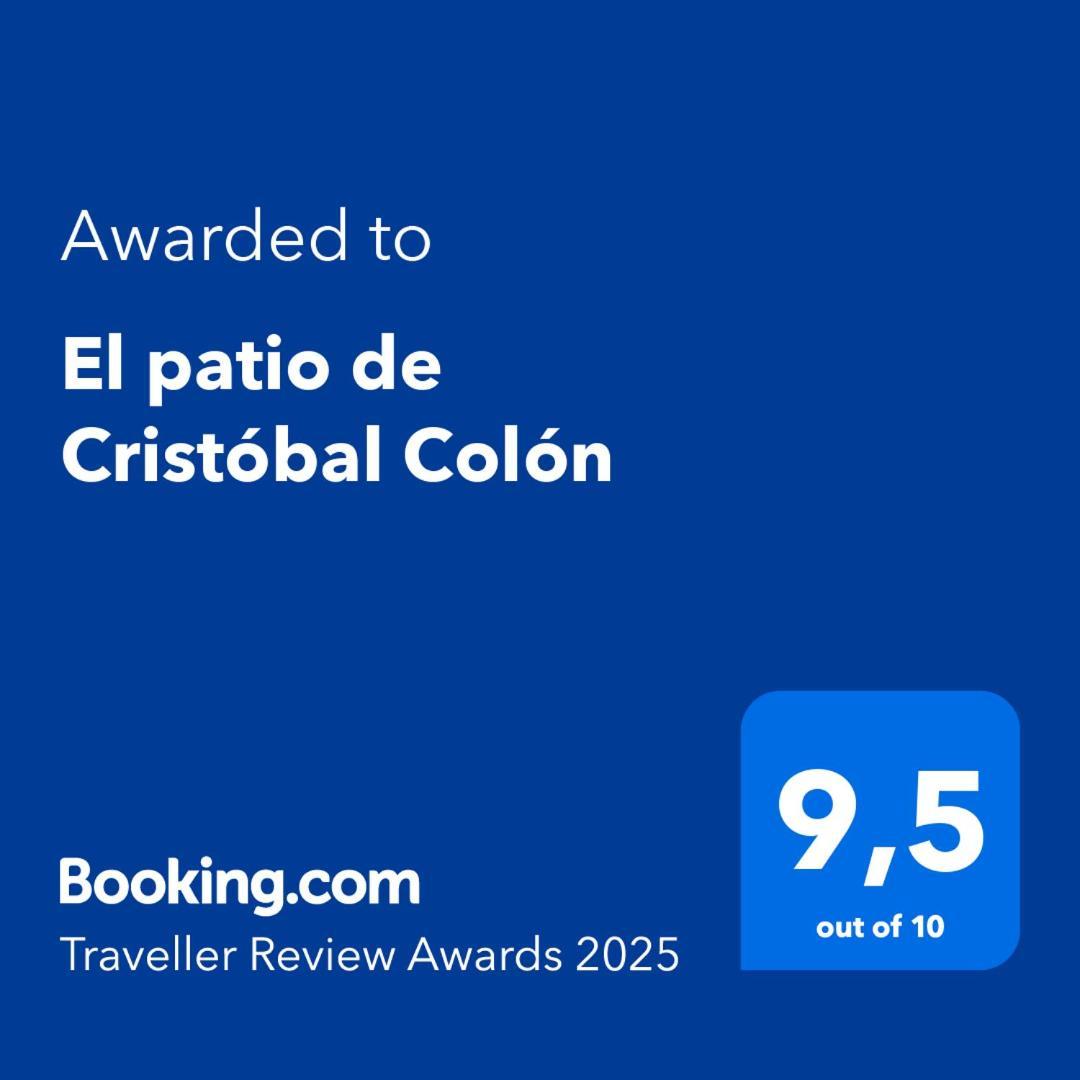 El Patio De Cristobal Colon Apartment Ayamonte Luaran gambar